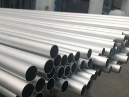 Aluminium Pipe